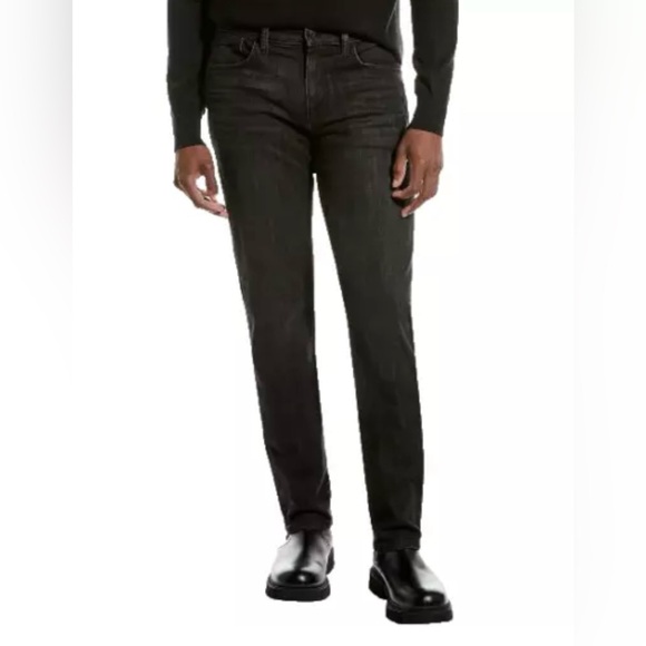 Joe's Jeans Men's Brixton Straight and Narrow Jean Black Men's
